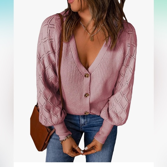 NEW KIRUNDO Women’s Fall Casual Cardigan - Picture 1 of 6